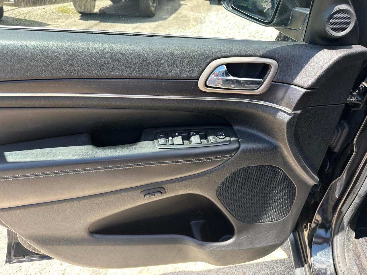 Jeep Grand Cherokee Limited 4WD 2014