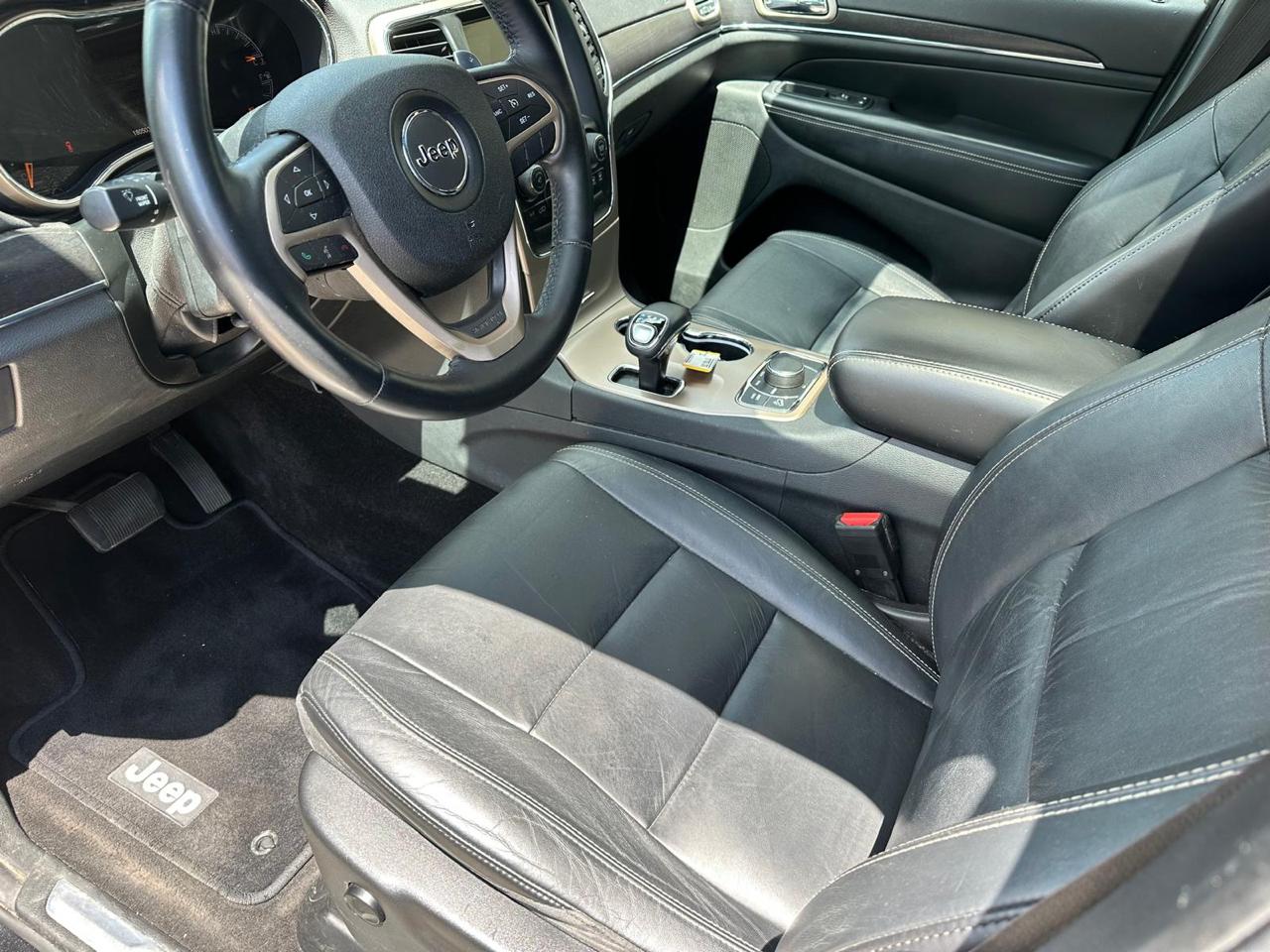 Jeep Grand Cherokee Limited 4WD 2014