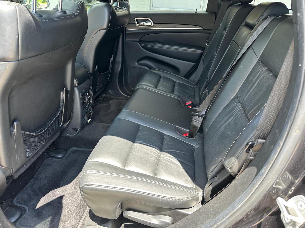 Jeep Grand Cherokee Limited 4WD 2014