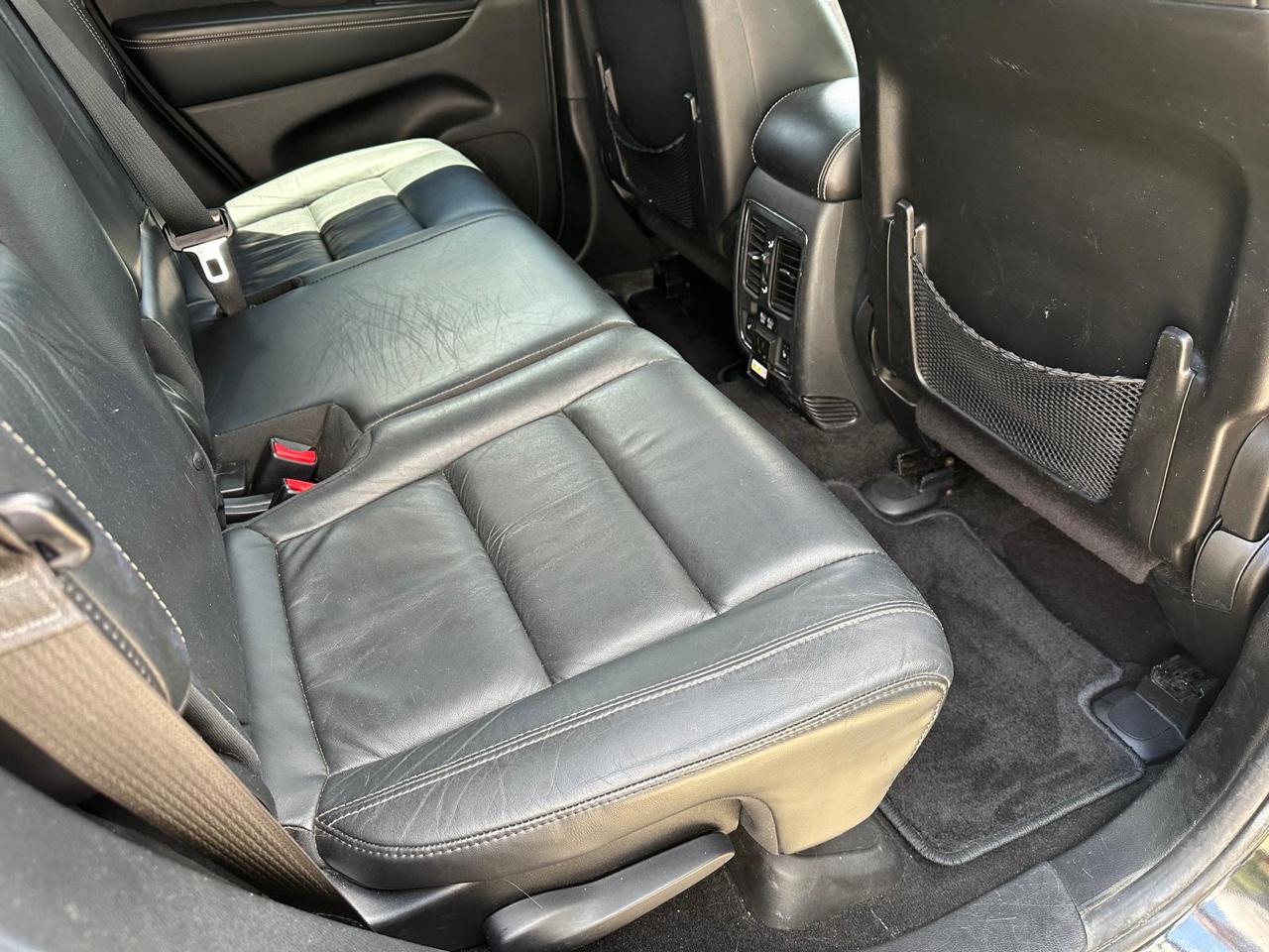 Jeep Grand Cherokee Limited 4WD 2014