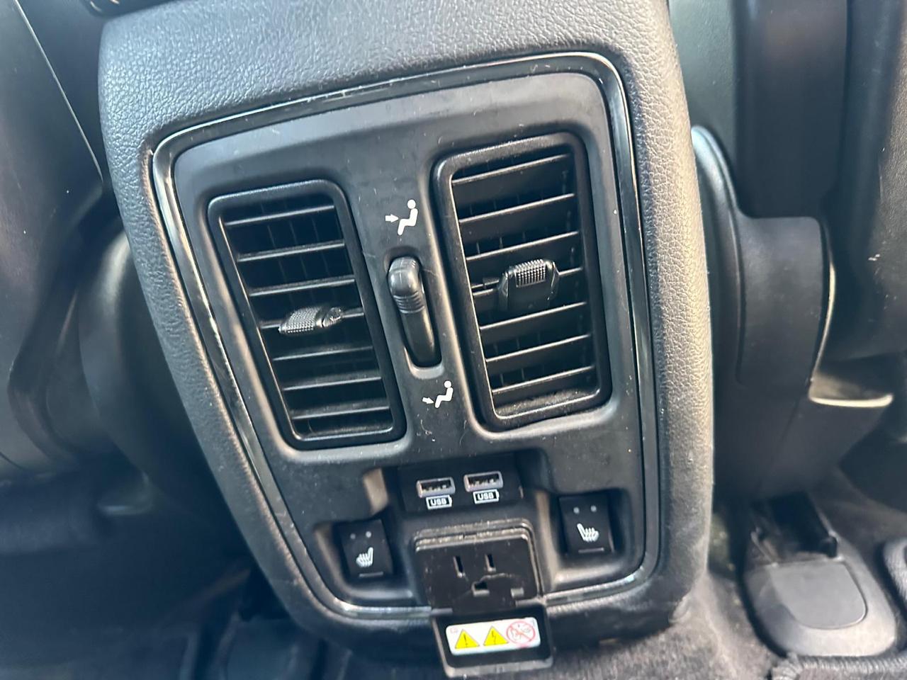 Jeep Grand Cherokee Limited 4WD 2014