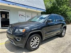 2014 Jeep Grand Cherokee 