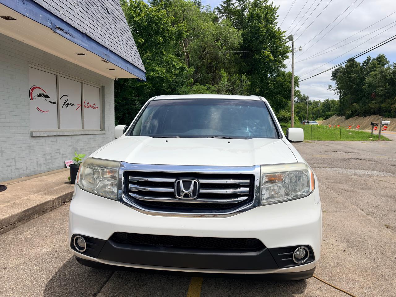 Honda Pilot EX-L 4WD 5-Spd AT 2015