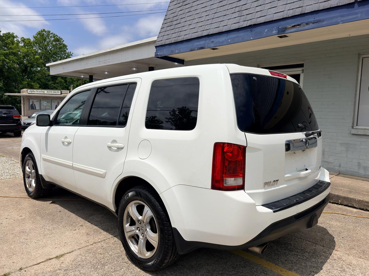 Honda Pilot EX-L 4WD 5-Spd AT 2015
