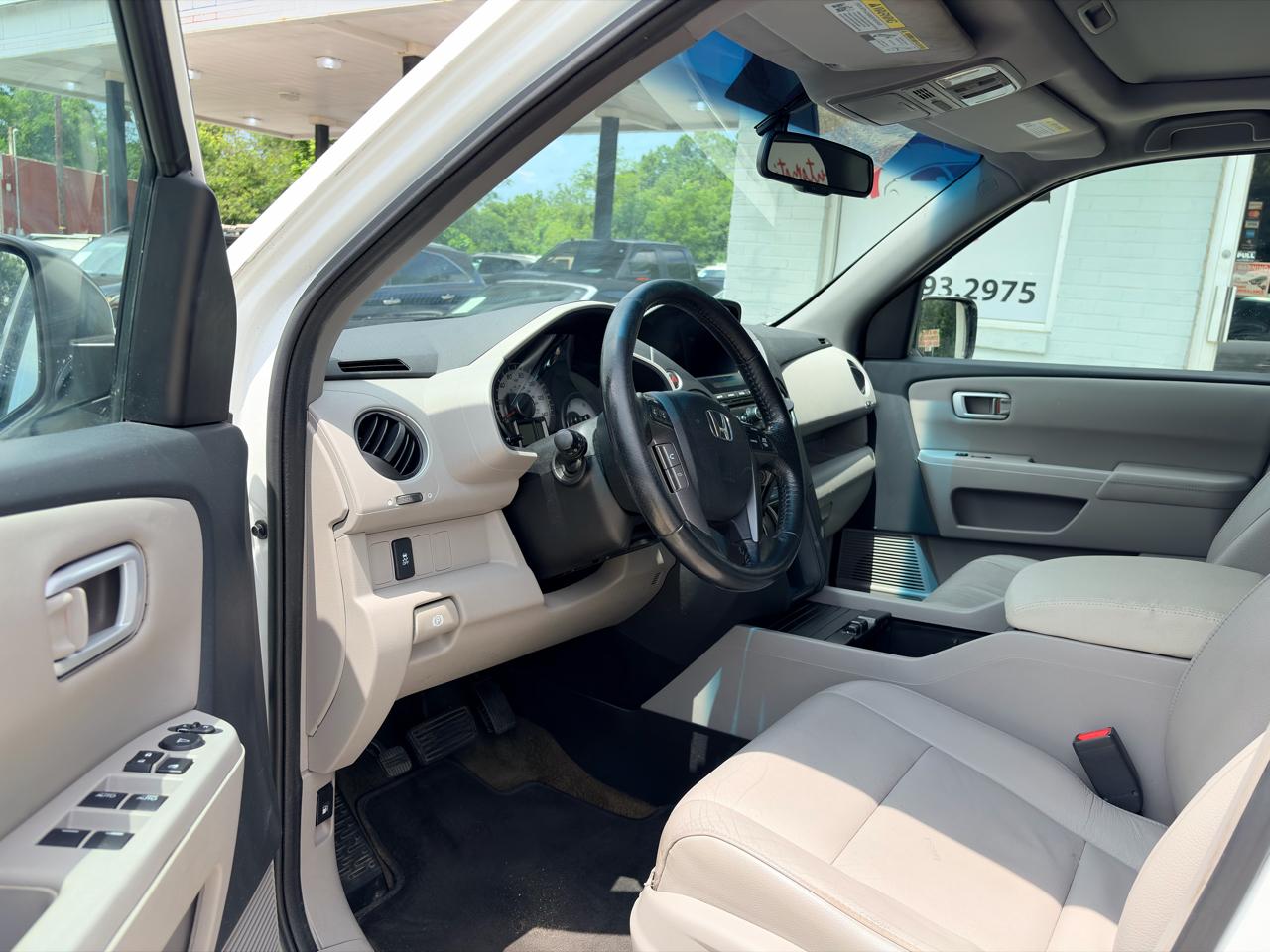 Honda Pilot EX-L 4WD 5-Spd AT 2015