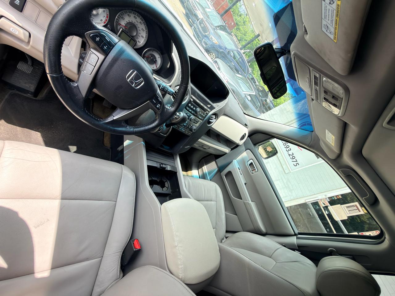 Honda Pilot EX-L 4WD 5-Spd AT 2015
