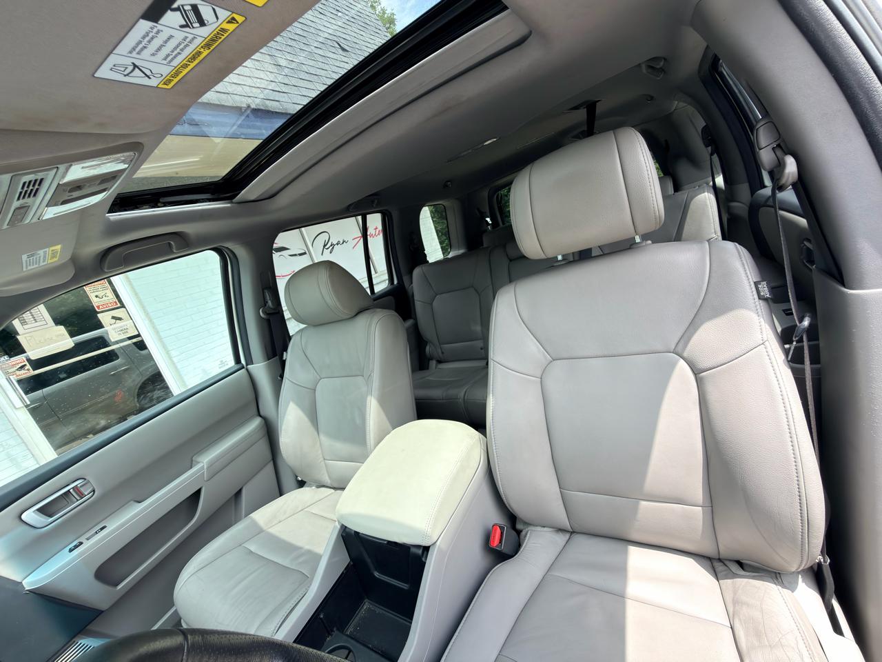 Honda Pilot EX-L 4WD 5-Spd AT 2015