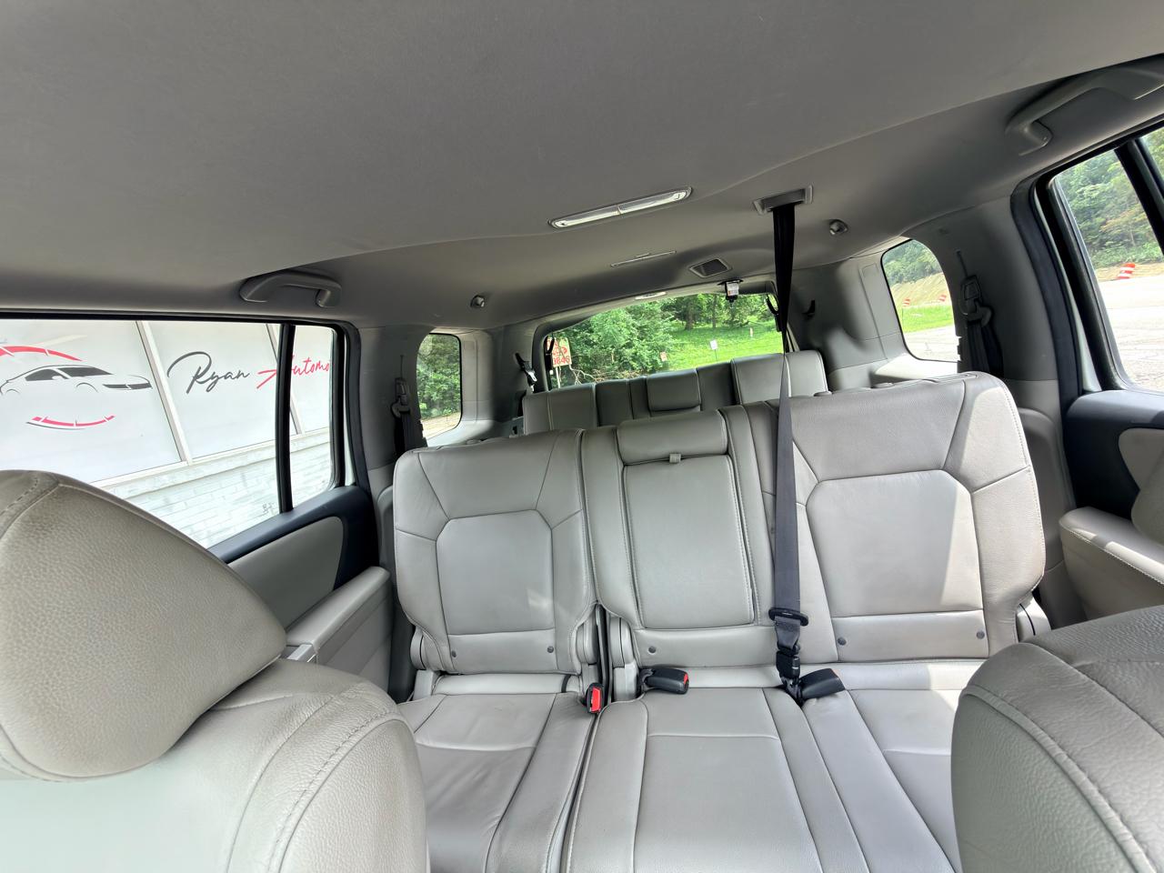 Honda Pilot EX-L 4WD 5-Spd AT 2015