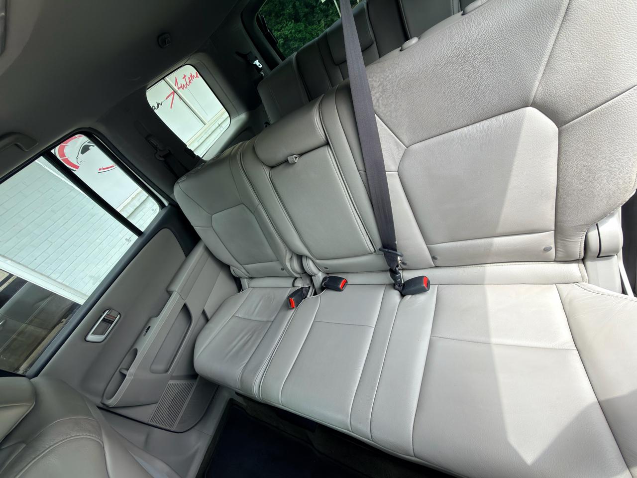 Honda Pilot EX-L 4WD 5-Spd AT 2015