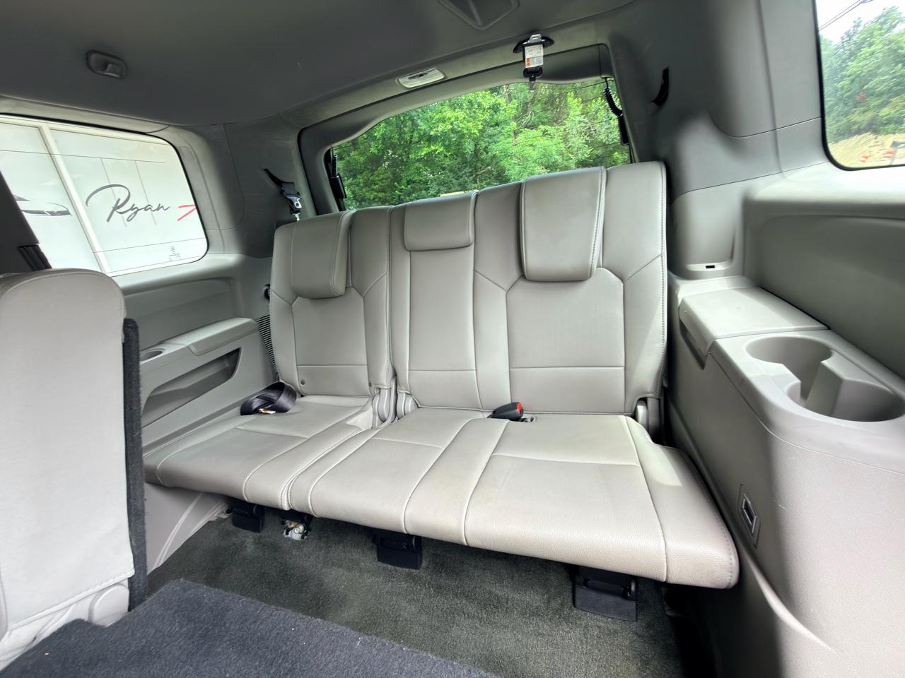 Honda Pilot EX-L 4WD 5-Spd AT 2015