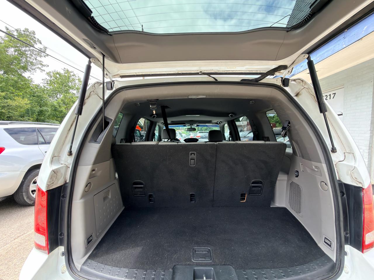 Honda Pilot EX-L 4WD 5-Spd AT 2015