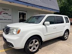2015 Honda Pilot 