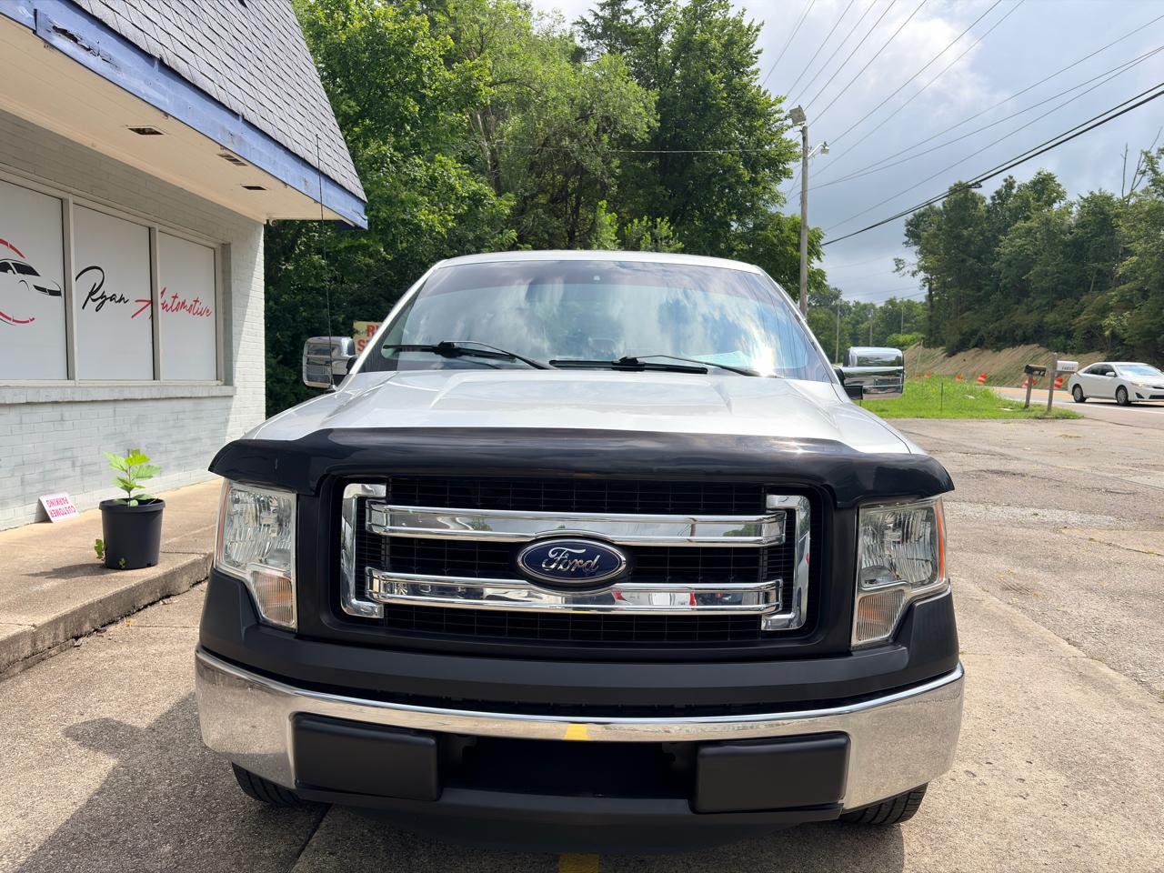 Ford F-150 XLT SuperCab 6.5-ft. Bed 2WD 2013