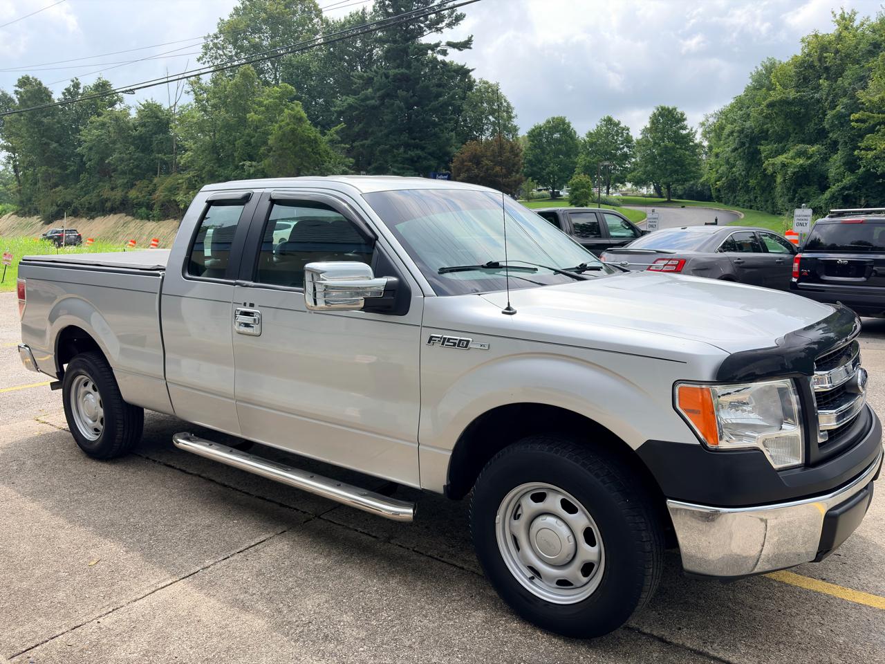 Ford F-150 XLT SuperCab 6.5-ft. Bed 2WD 2013