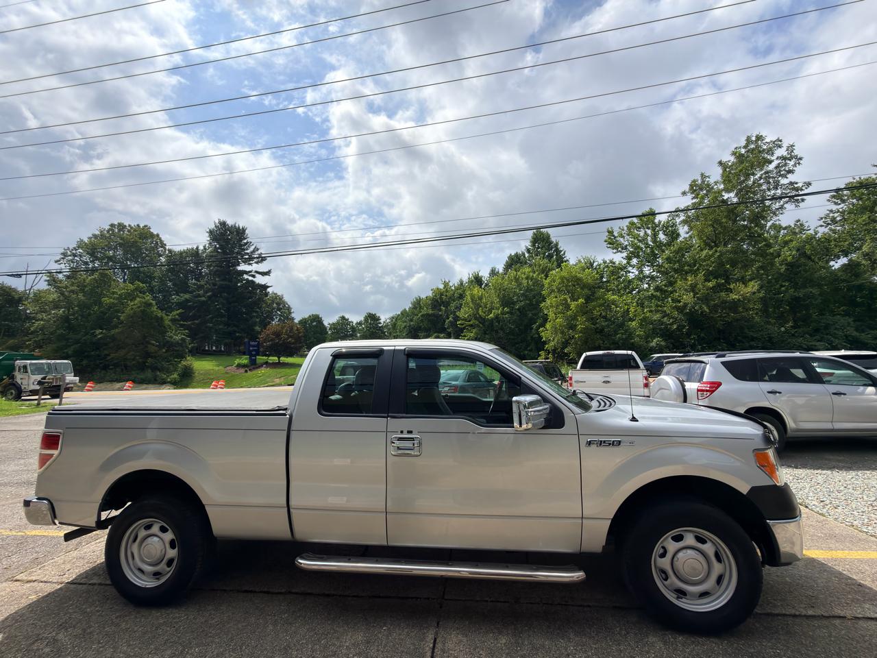 Ford F-150 XLT SuperCab 6.5-ft. Bed 2WD 2013