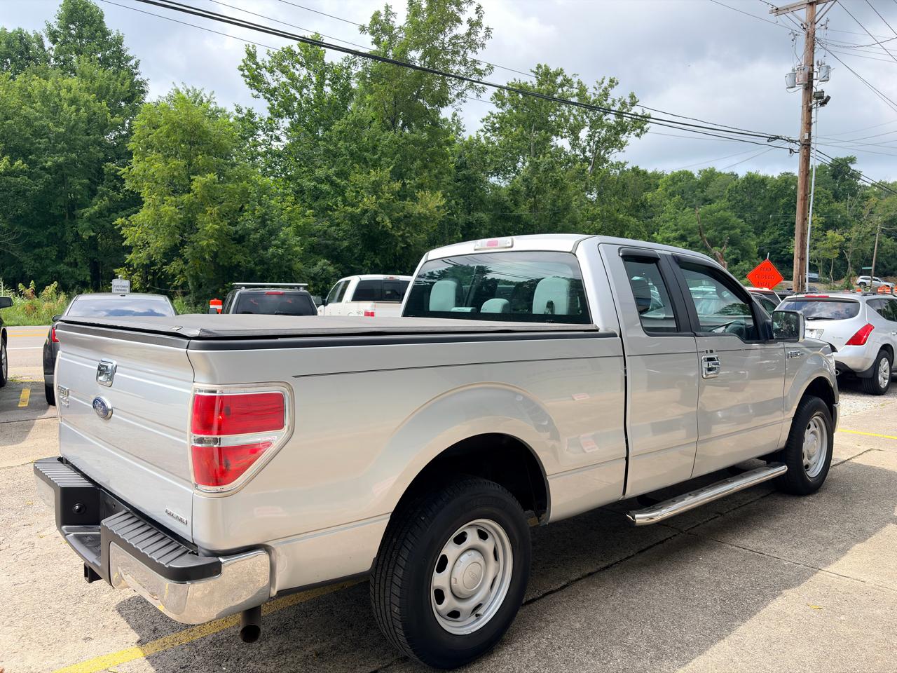 Ford F-150 XLT SuperCab 6.5-ft. Bed 2WD 2013
