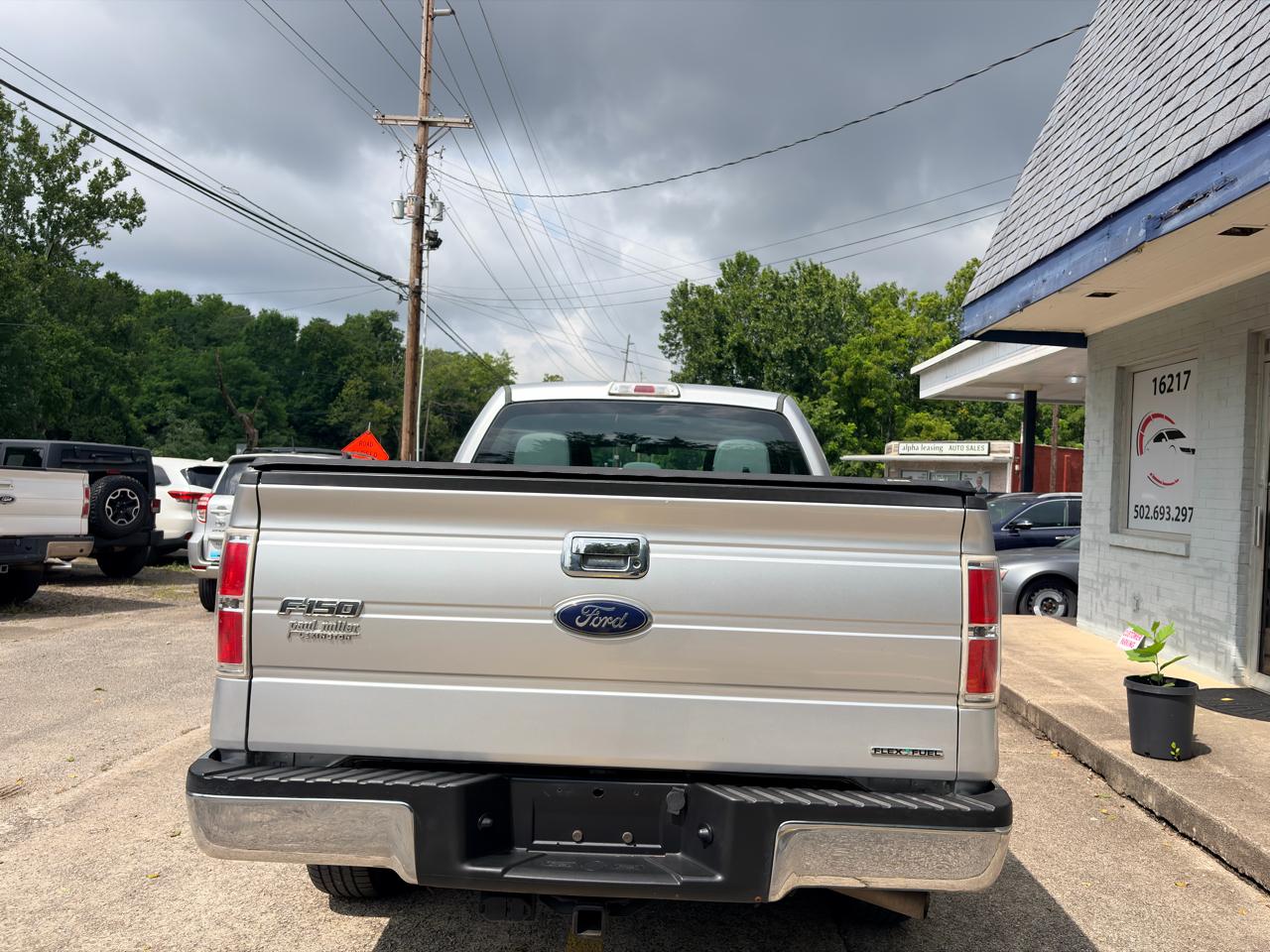 Ford F-150 XLT SuperCab 6.5-ft. Bed 2WD 2013