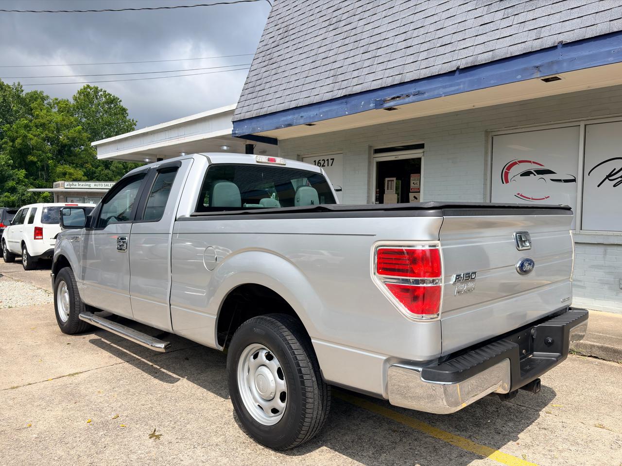 Ford F-150 XLT SuperCab 6.5-ft. Bed 2WD 2013