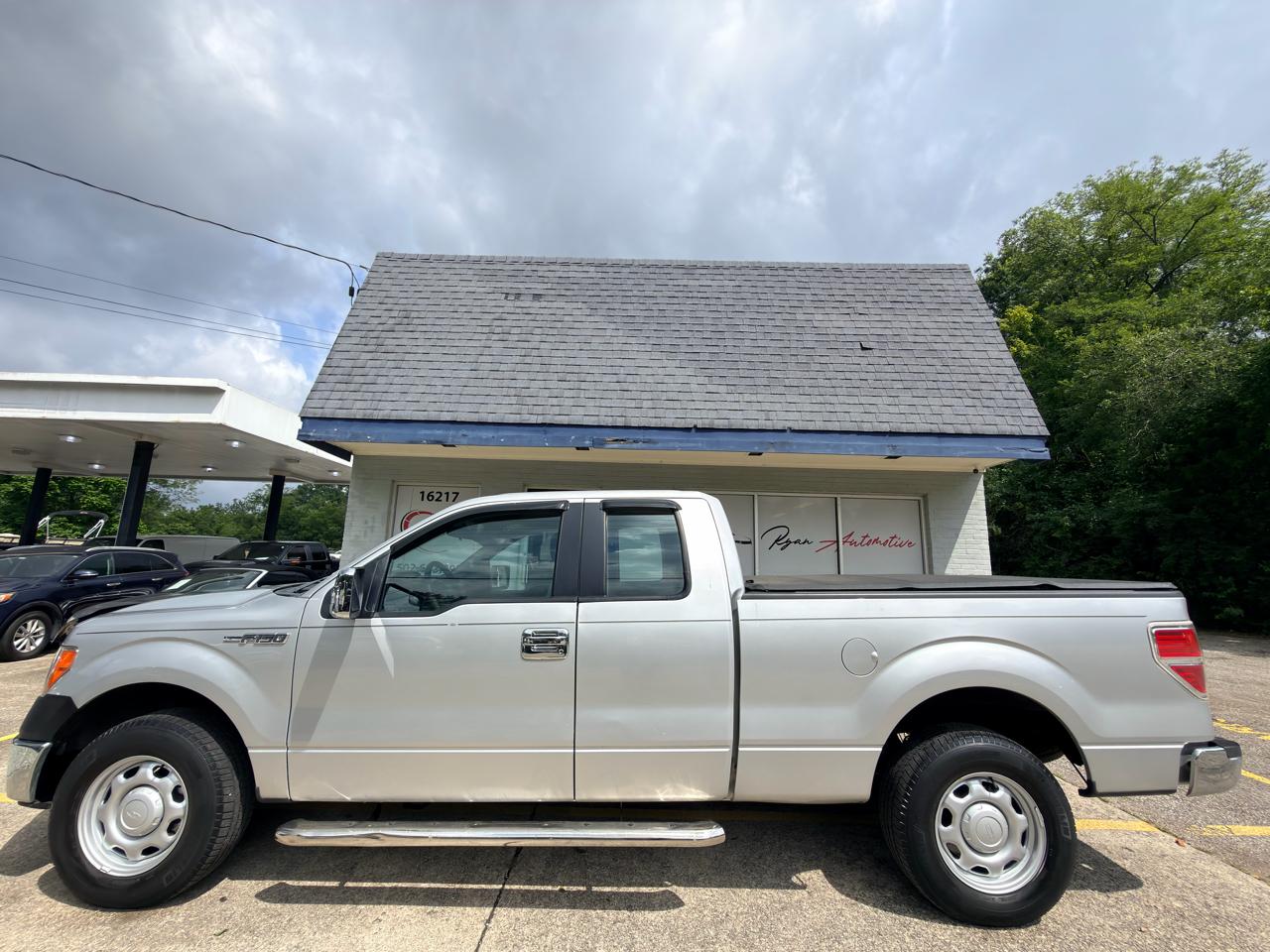 Ford F-150 XLT SuperCab 6.5-ft. Bed 2WD 2013