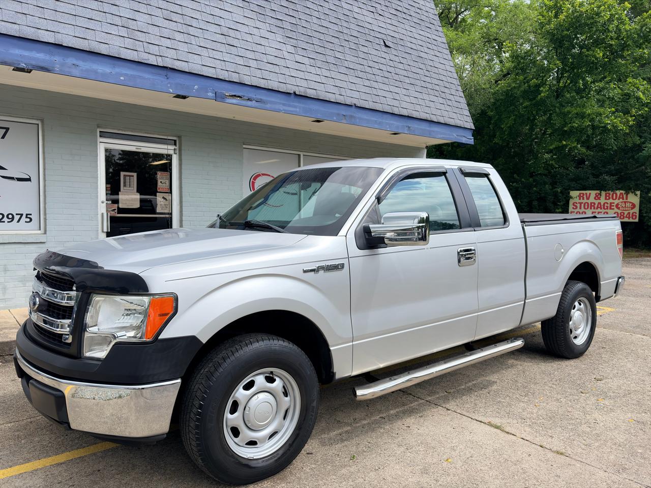 Ford F-150 XLT SuperCab 6.5-ft. Bed 2WD 2013