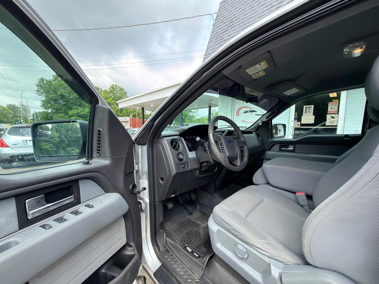Ford F-150 XLT SuperCab 6.5-ft. Bed 2WD 2013
