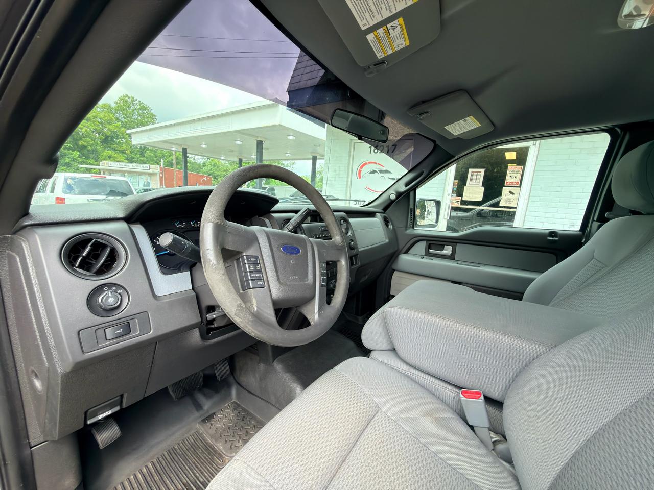Ford F-150 XLT SuperCab 6.5-ft. Bed 2WD 2013
