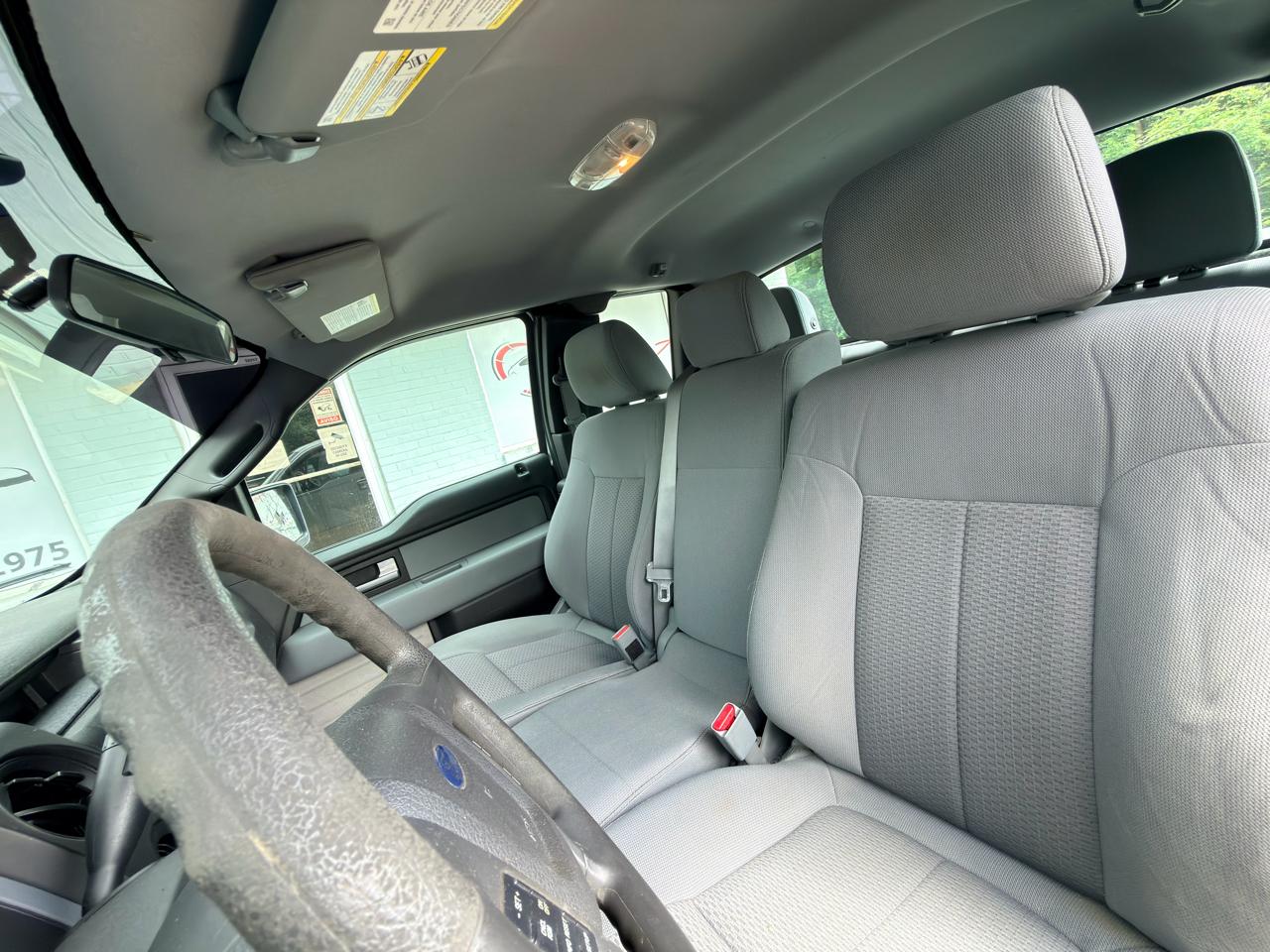 Ford F-150 XLT SuperCab 6.5-ft. Bed 2WD 2013