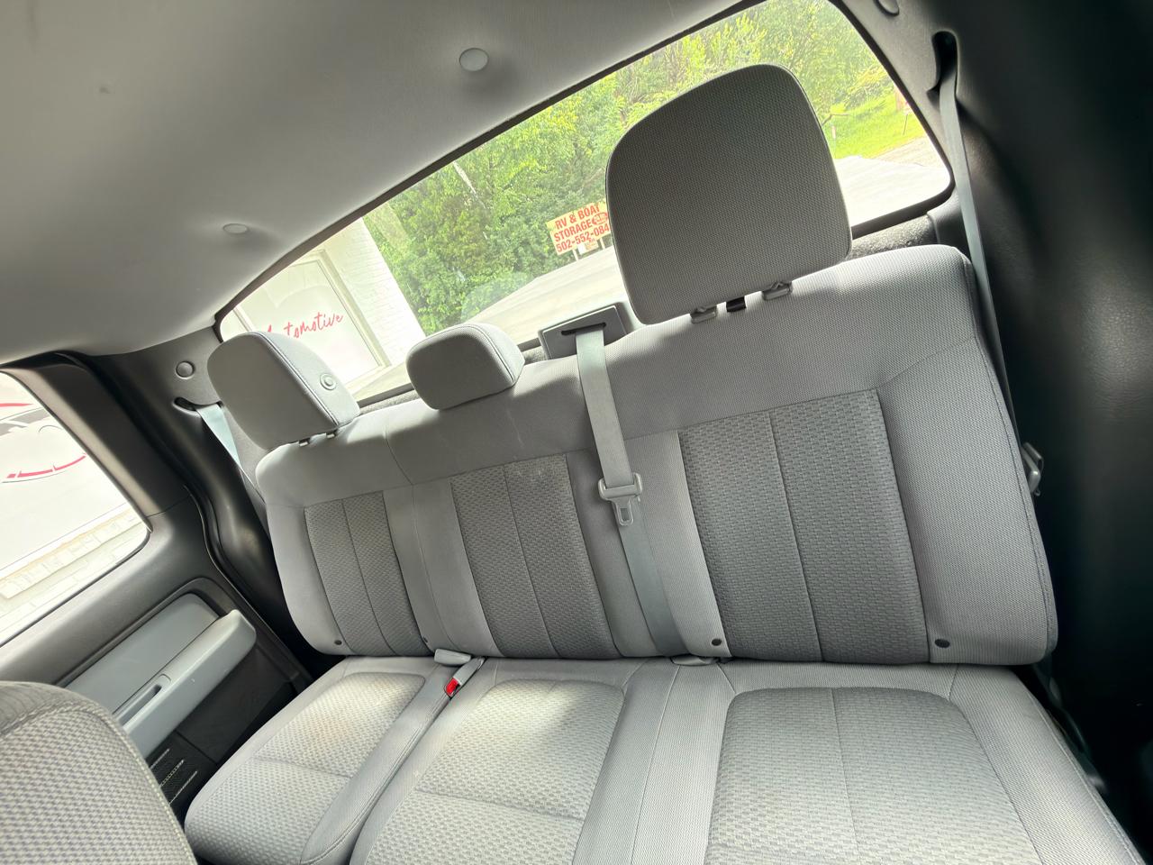 Ford F-150 XLT SuperCab 6.5-ft. Bed 2WD 2013