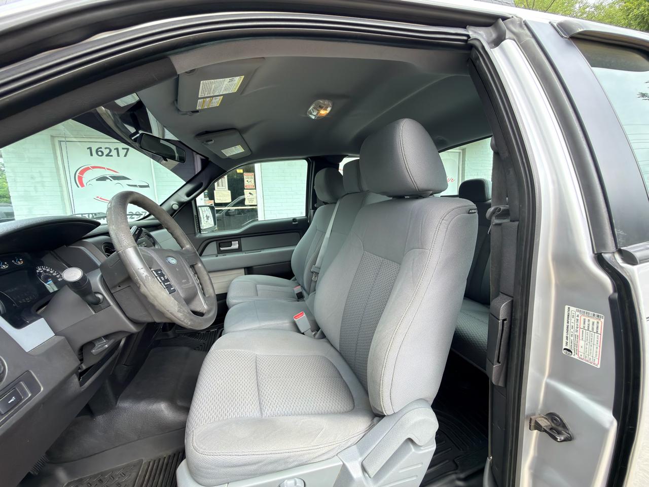 Ford F-150 XLT SuperCab 6.5-ft. Bed 2WD 2013