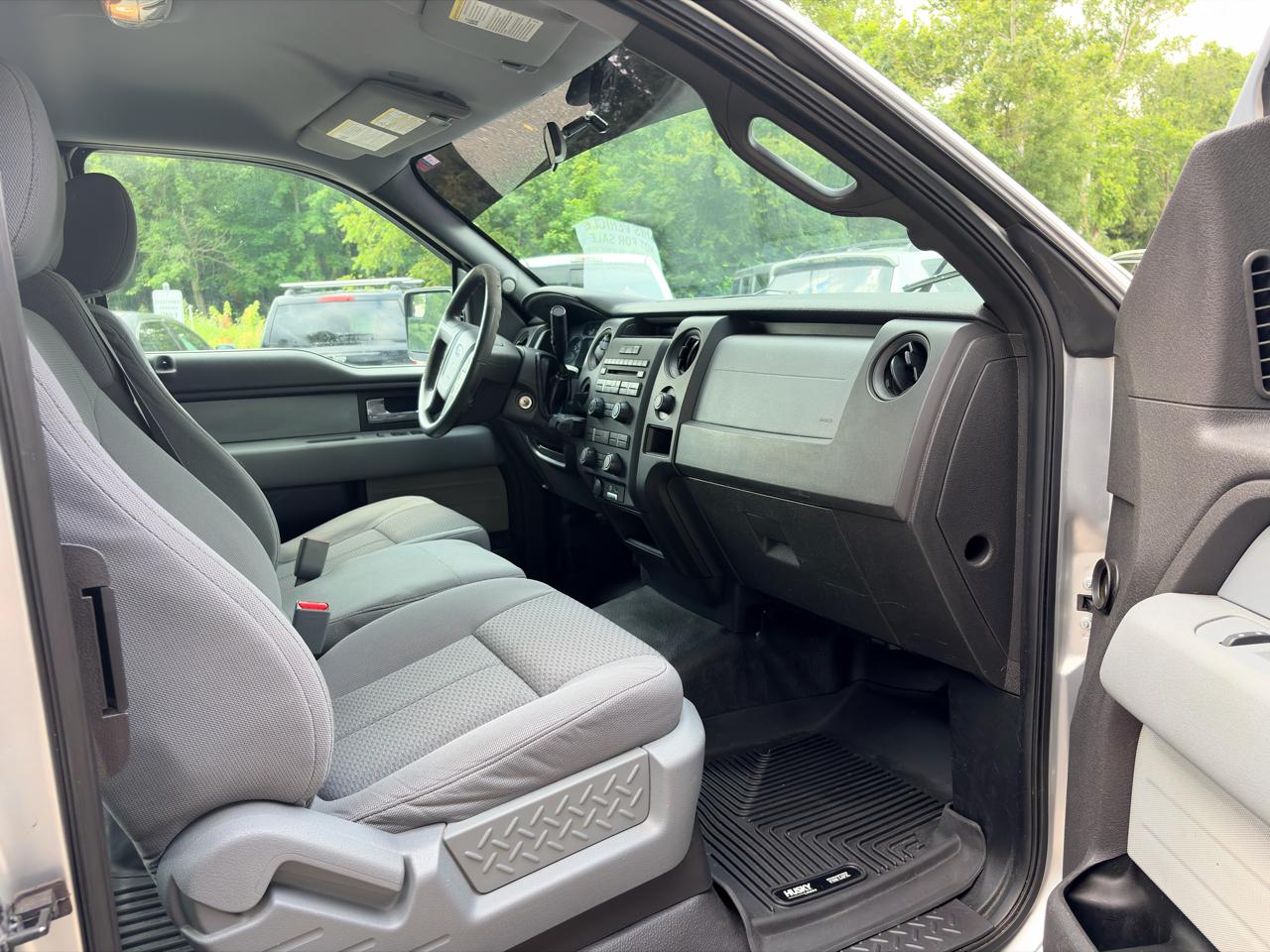 Ford F-150 XLT SuperCab 6.5-ft. Bed 2WD 2013