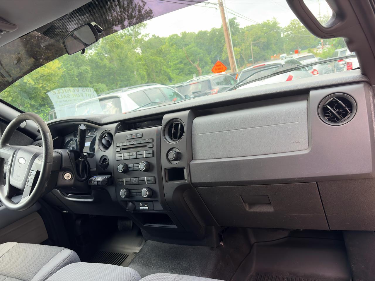 Ford F-150 XLT SuperCab 6.5-ft. Bed 2WD 2013