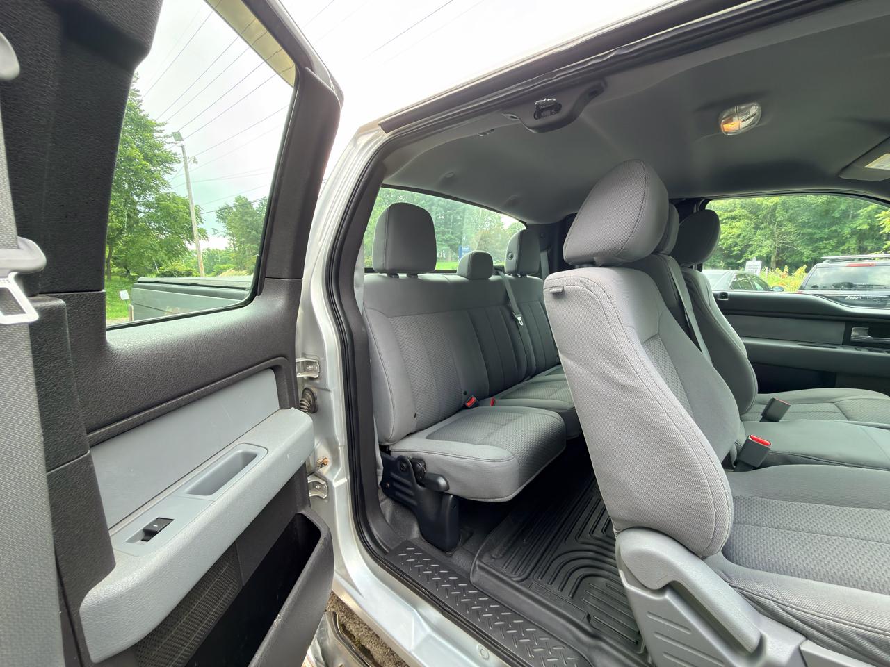 Ford F-150 XLT SuperCab 6.5-ft. Bed 2WD 2013
