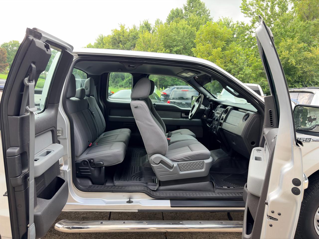 Ford F-150 XLT SuperCab 6.5-ft. Bed 2WD 2013