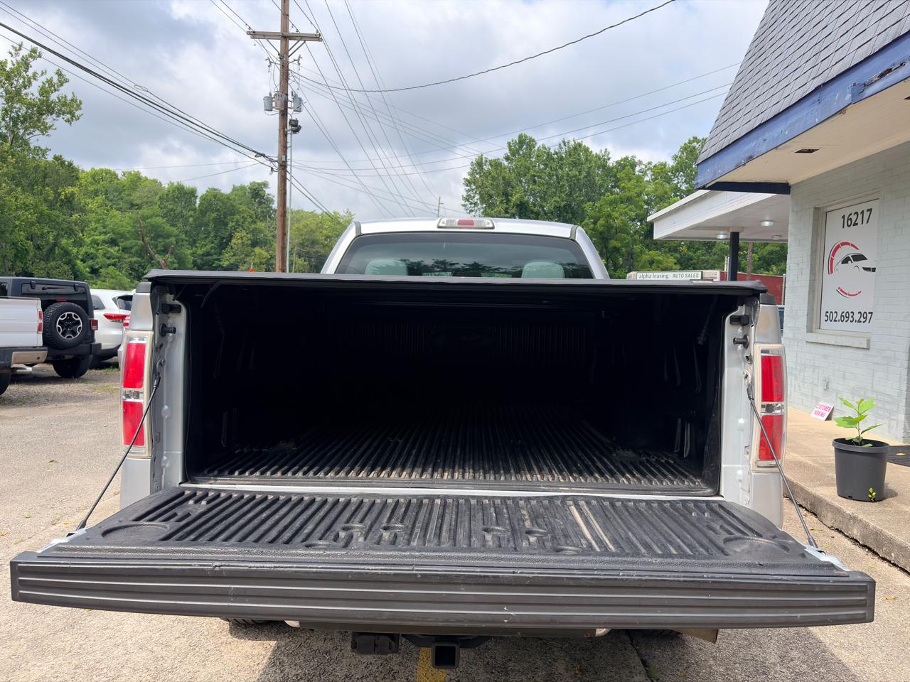 Ford F-150 XLT SuperCab 6.5-ft. Bed 2WD 2013