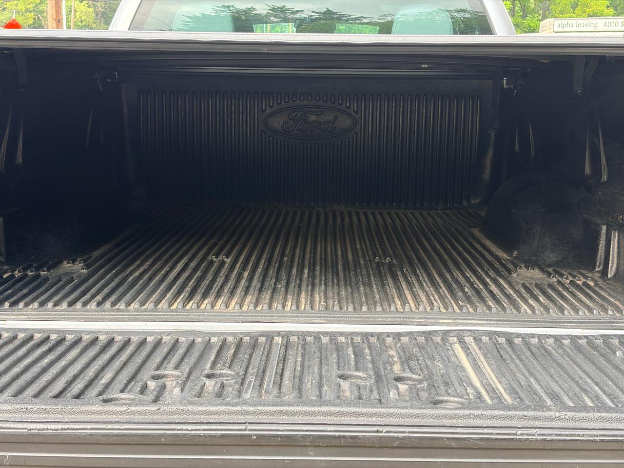 Ford F-150 XLT SuperCab 6.5-ft. Bed 2WD 2013