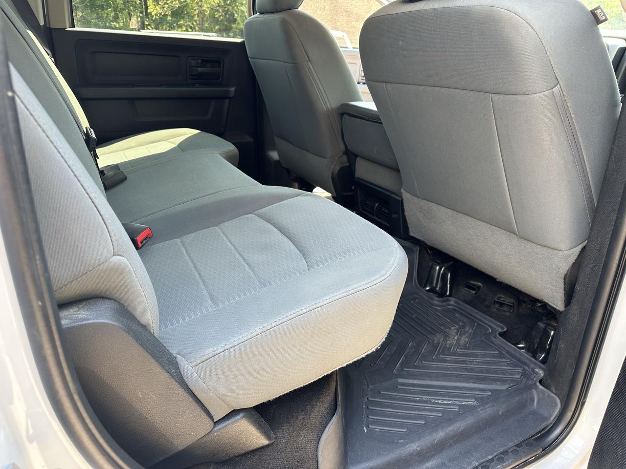 RAM 2500 Tradesman Crew Cab SWB 4WD 2017