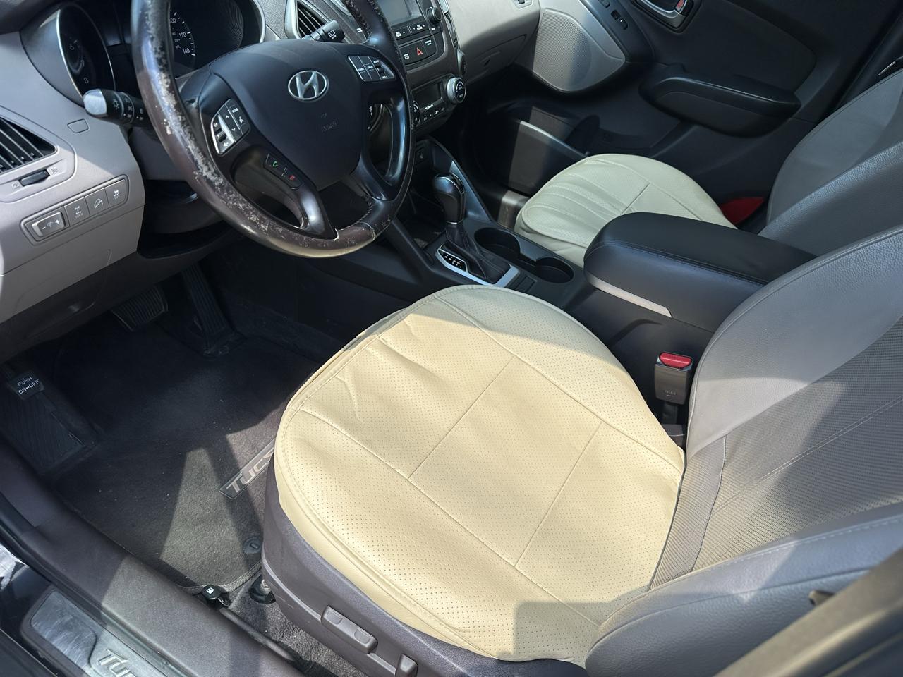 Hyundai Tucson Limited AWD 2014