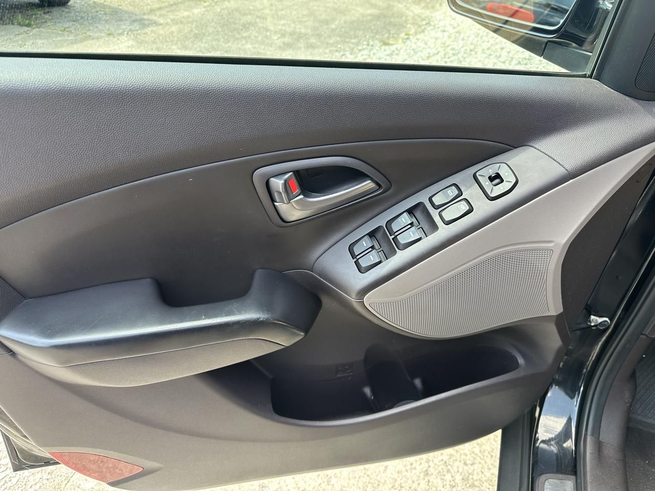 Hyundai Tucson Limited AWD 2014