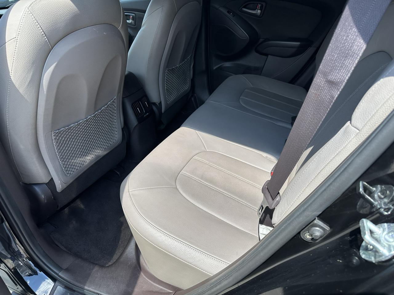 Hyundai Tucson Limited AWD 2014