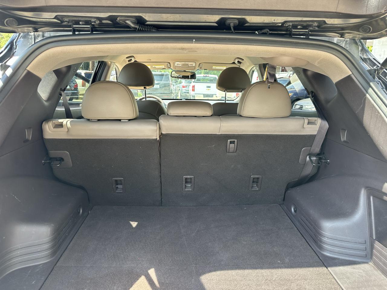 Hyundai Tucson Limited AWD 2014