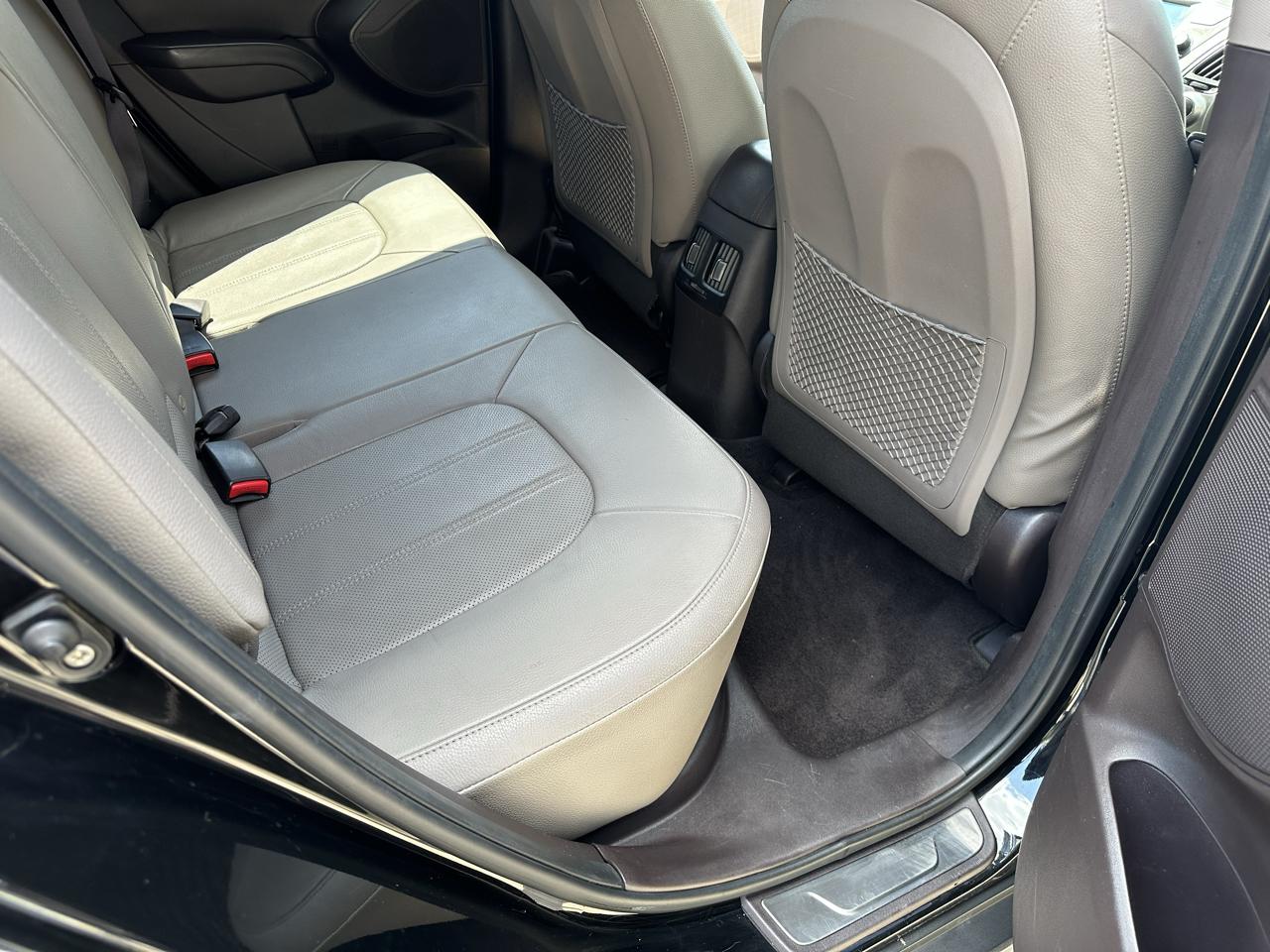 Hyundai Tucson Limited AWD 2014