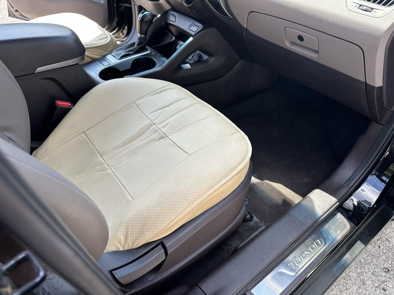 Hyundai Tucson Limited AWD 2014
