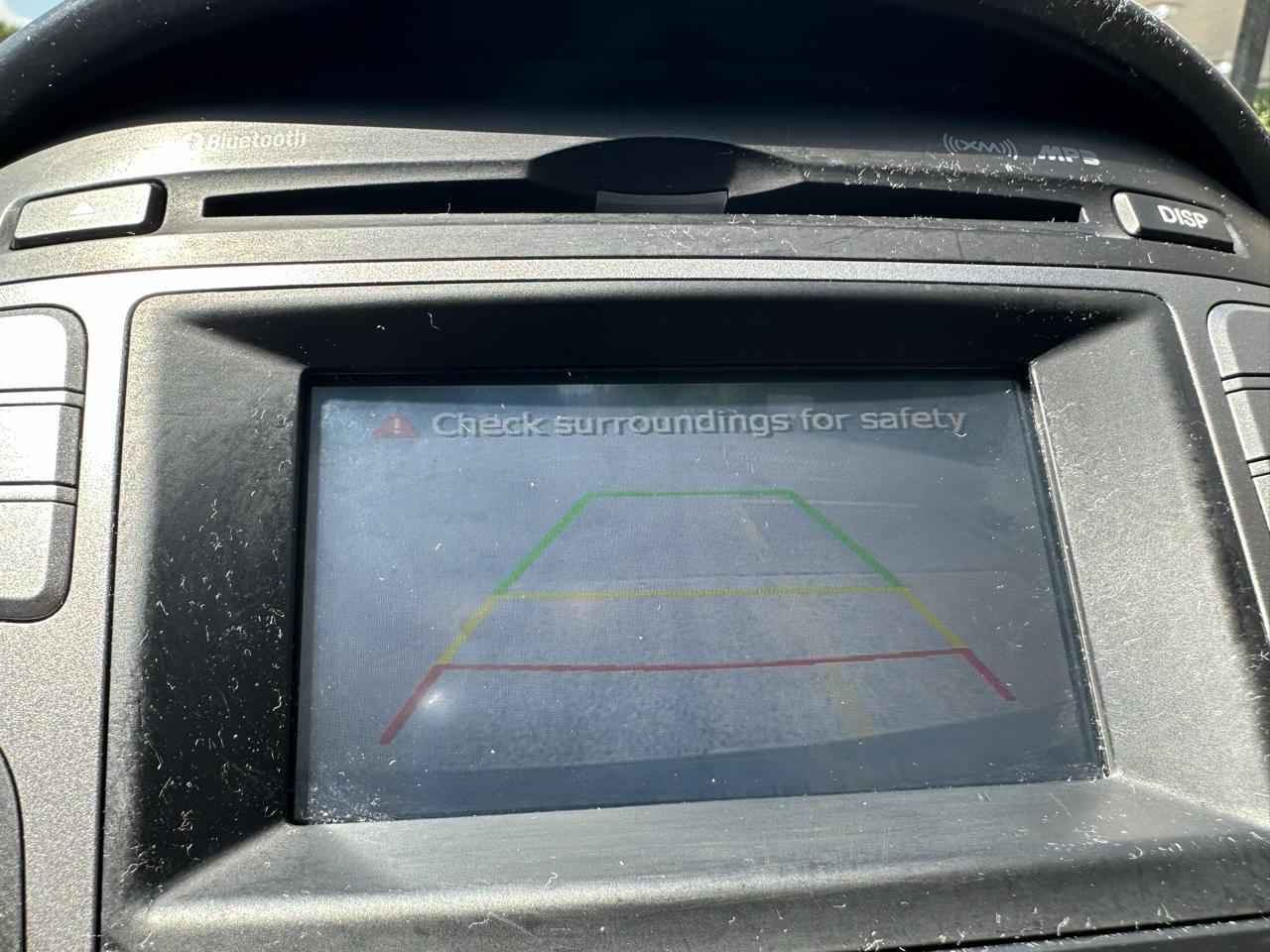 Hyundai Tucson Limited AWD 2014