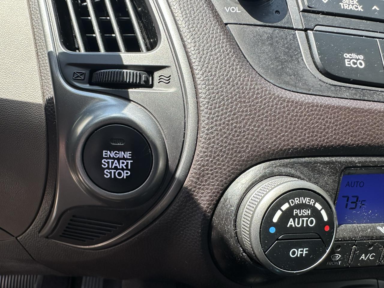 Hyundai Tucson Limited AWD 2014