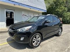 2014 Hyundai Tucson 