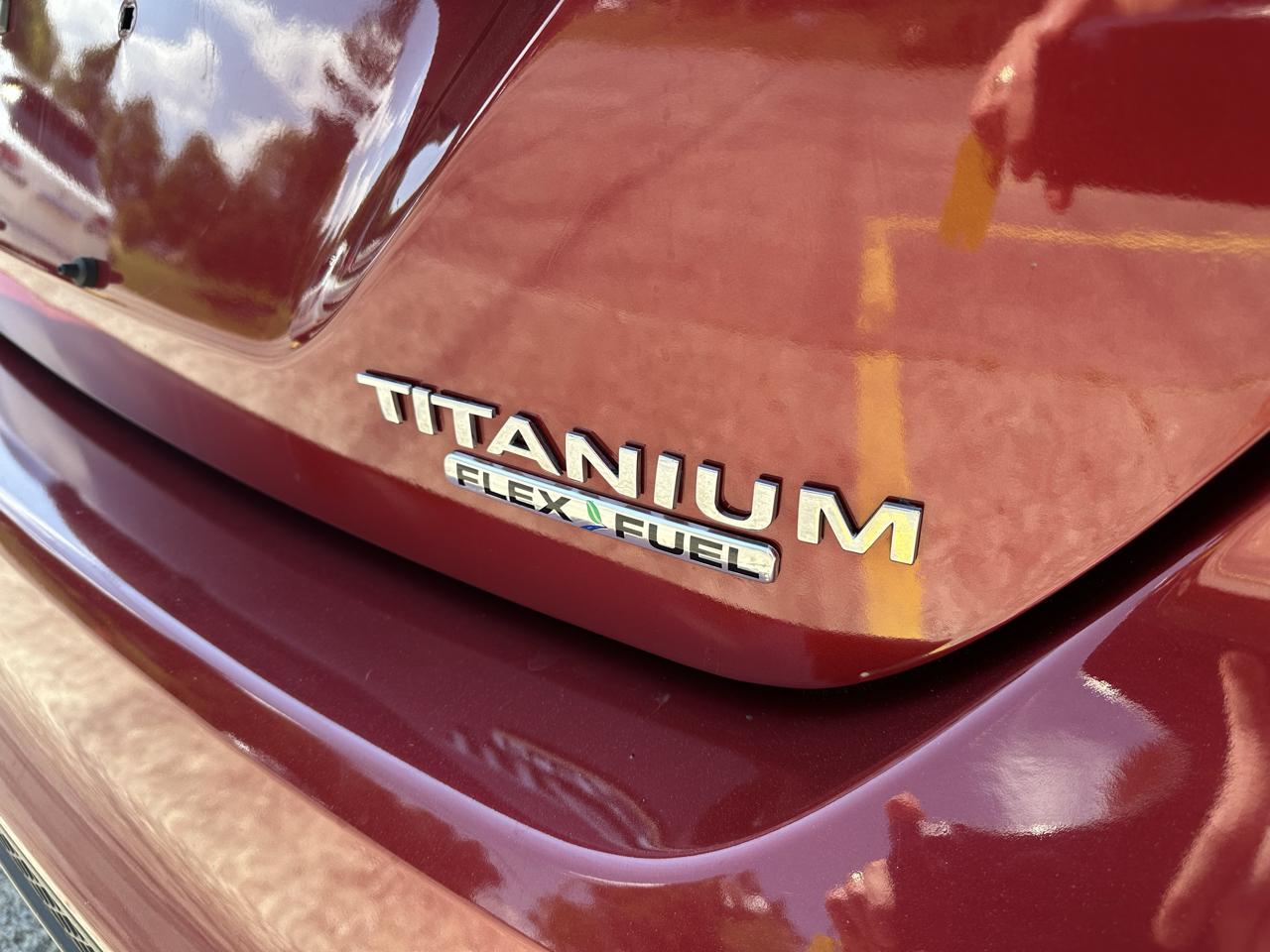 Ford Focus Titanium Hatch 2014