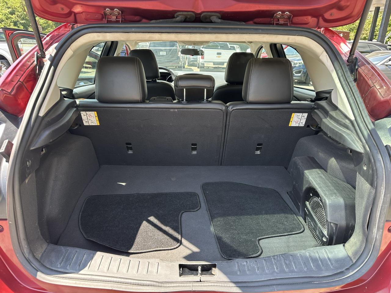 Ford Focus Titanium Hatch 2014