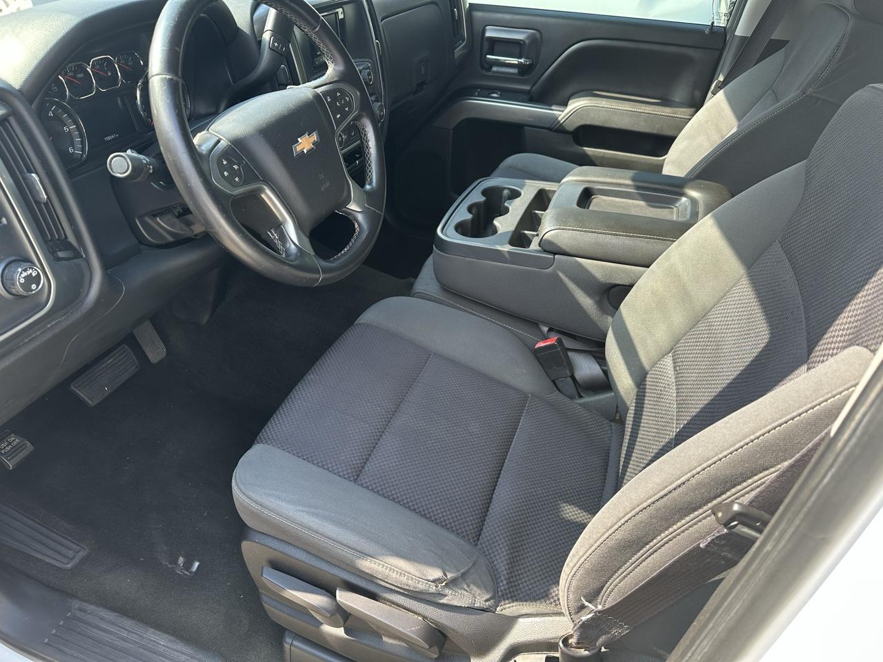 Chevrolet Silverado 1500 2LT Crew Cab 2WD 2014