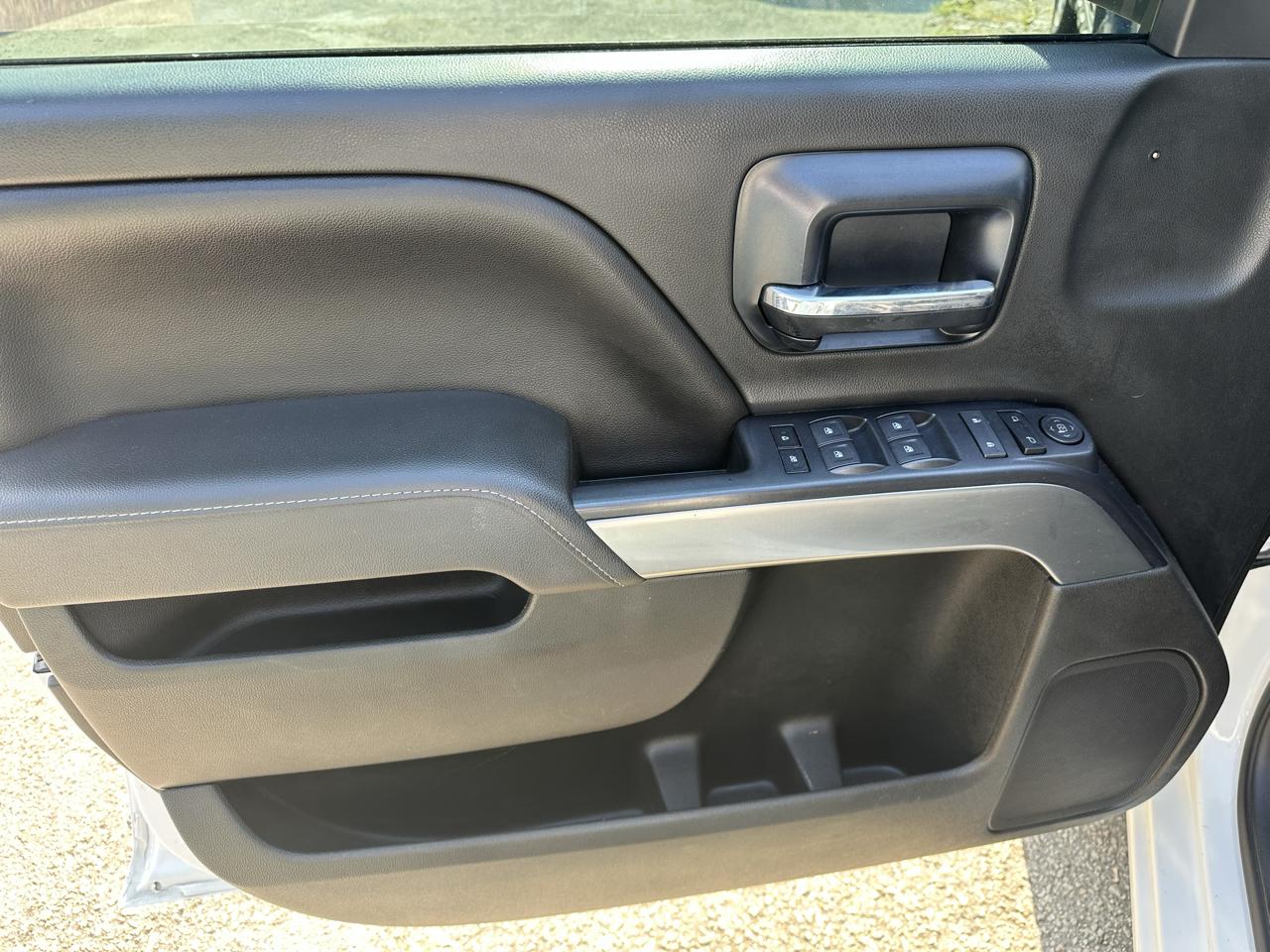 Chevrolet Silverado 1500 2LT Crew Cab 2WD 2014