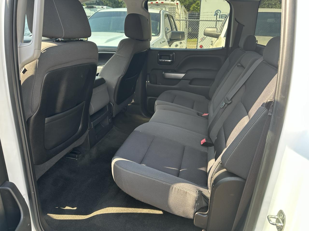 Chevrolet Silverado 1500 2LT Crew Cab 2WD 2014